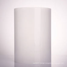 Sandblast Frosted Borosilicate Glass Candle Holder Chimney Tube Frosted Lamp Shade